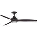 Spitfire Dark Walnut 29.16 inch each Fan Blades