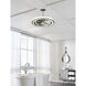 Gleam Brushed Nickel Unipack