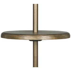 Torrento Aged Bronze Fan Table Accessory