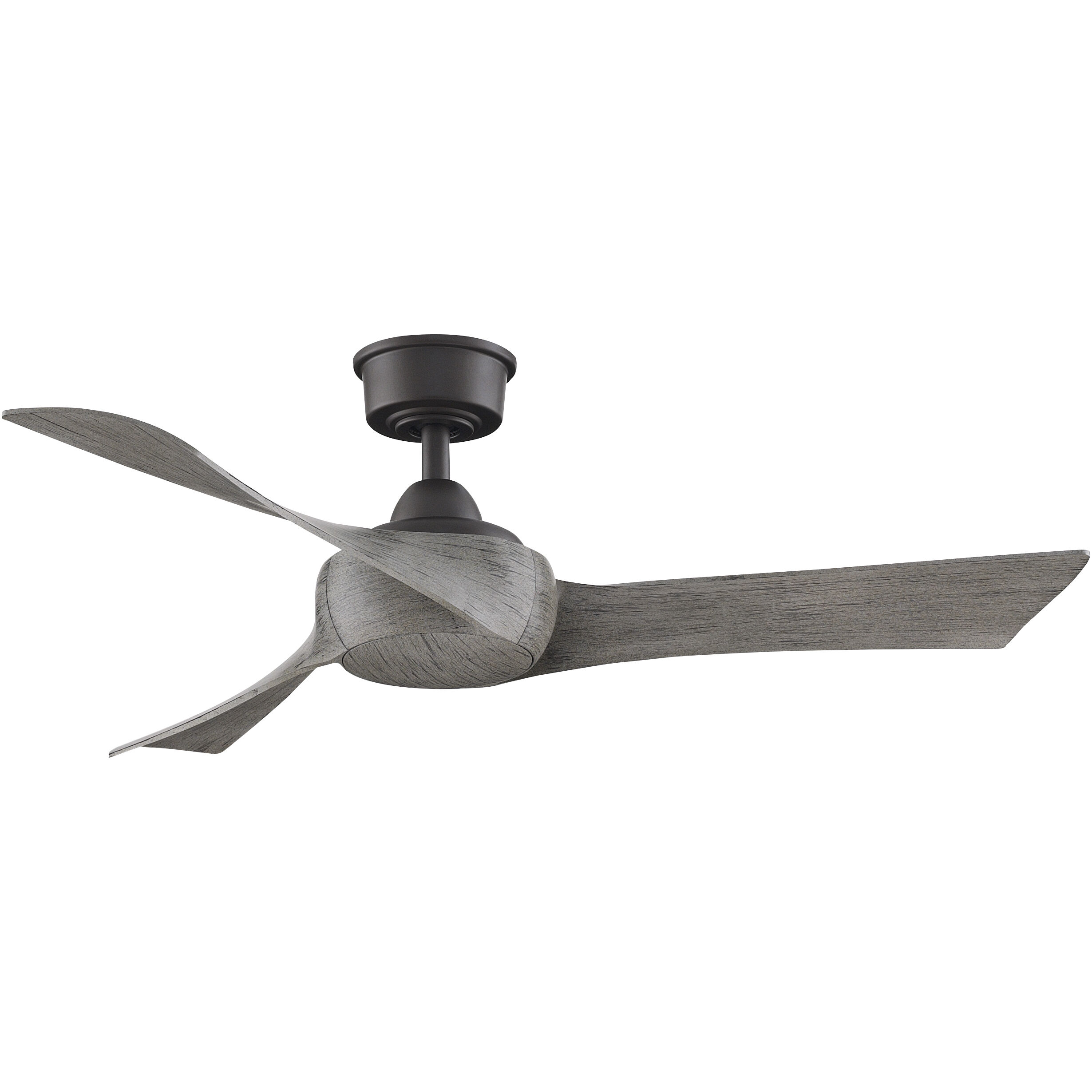 Wrap Custom Matte Greige Fan Motor Only