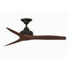 Spitfire Whiskey Wood 23.16 inch Each Fan Blades