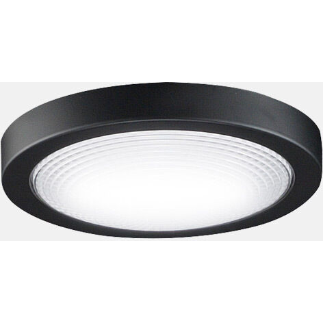 Spitfire LED Matte White Fan Light Kit