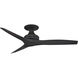 Spitfire Black Fan Motor, (Motor Only - Blades sold separately)