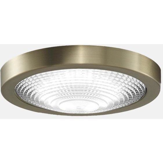 Spitfire 1 Light Antique Graphite Fan Light Kit