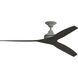 Spitfire Dark Walnut 29.16 inch each Fan Blades