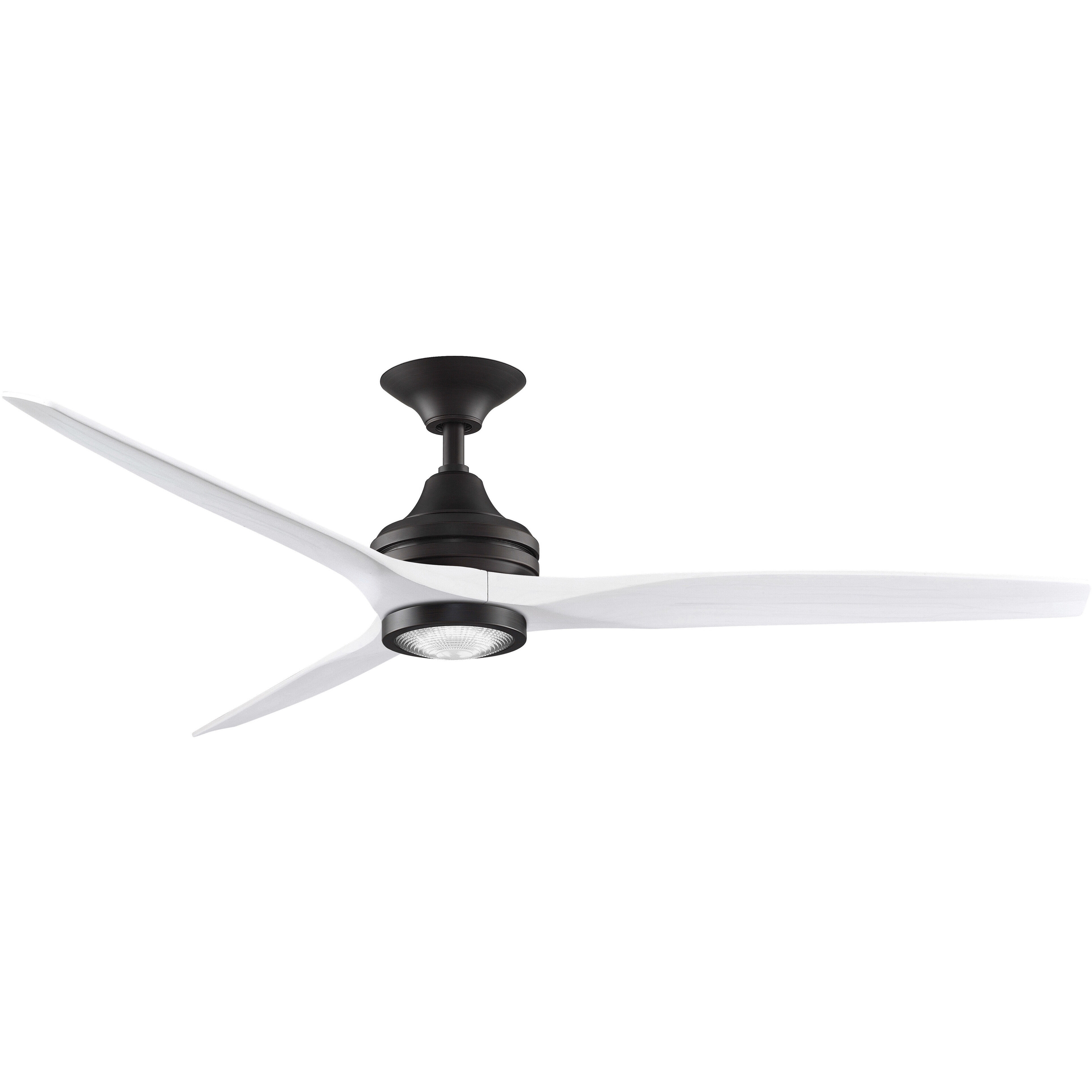 Spitfire White Washed 29.16 inch Each Fan Blades in 60