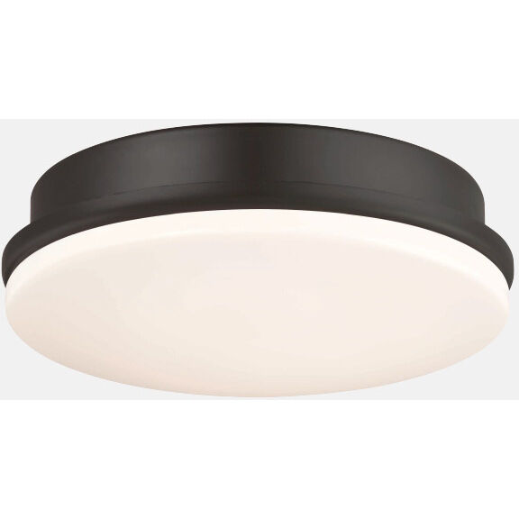 Kute LED Black Fan Light Kit