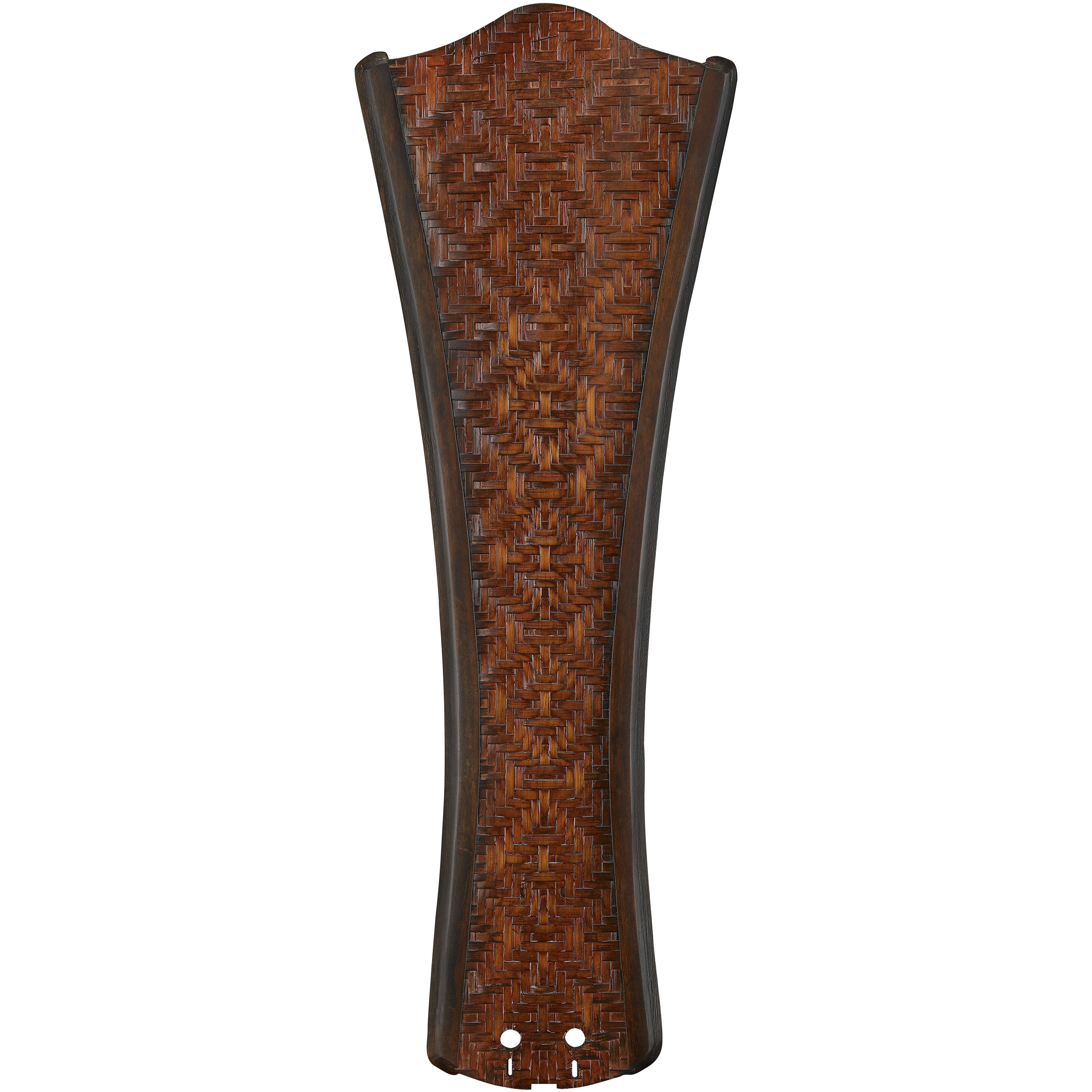 Blades Wood Antique Bamboo/Walnut 26.14 inch Each Fan Blades