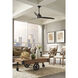 Spitfire Dark Walnut 29.16 inch each Fan Blades