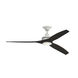 Spitfire Dark Walnut 29.16 inch each Fan Blades