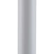 Drone Glossy White Poles