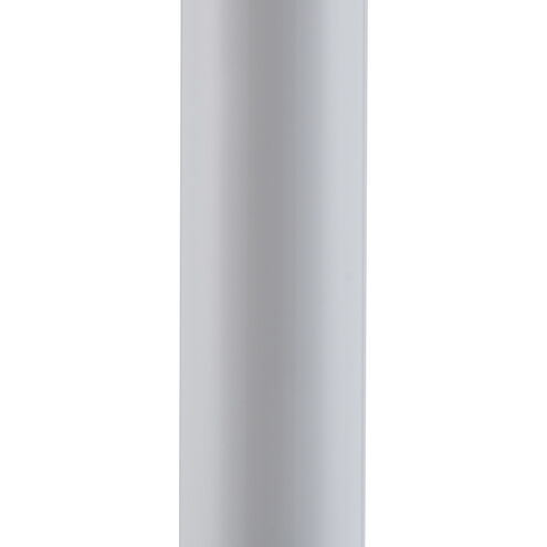 Drone Glossy White Poles