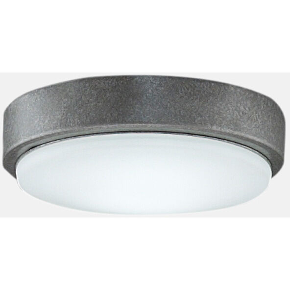 Levon Custom 1 Light Dark Bronze Fan Light Kit