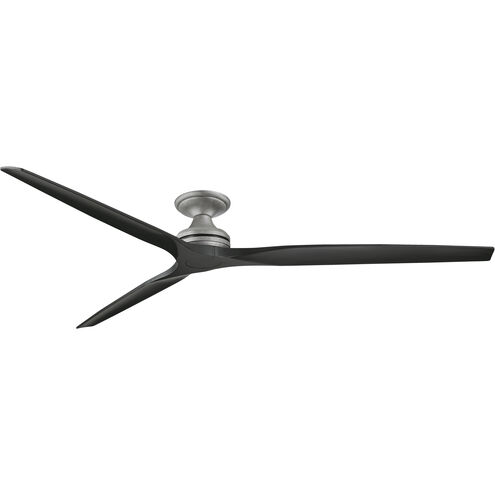 Spitfire Black 41.16 inch Set of 3 Fan Blade Set