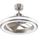 Gleam Brushed Nickel Unipack