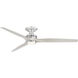 Spitfire Brushed Nickel 31.16 inch Each Fan Blades