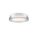 Pendry 1 Light Fan Light