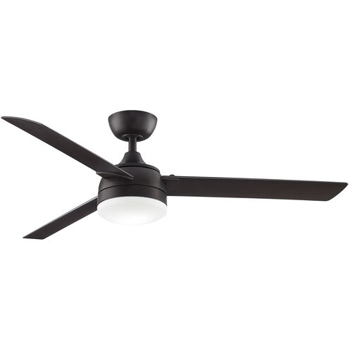 Xeno 56 inch Dark Bronze Ceiling Fan in 220 Volts