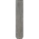 Levon Custom Weathered Wood 21.87 inch each Fan Blade, for 52 inch blade sweep