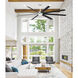Stellar 96 9.21 inch Silver Fan-Multi, Blades Sold Separately