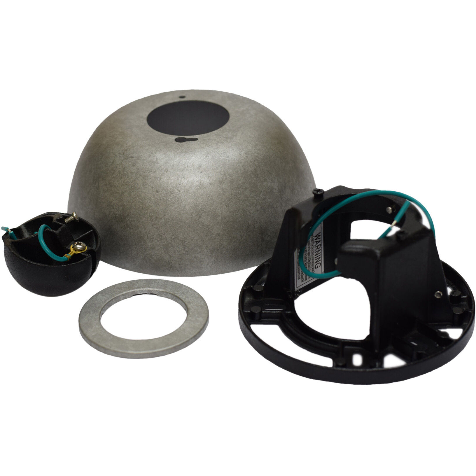 Accessory Galvanized Fan Accessory