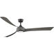 Wrap Custom 8.88 inch Matte Greige Fan-Multi