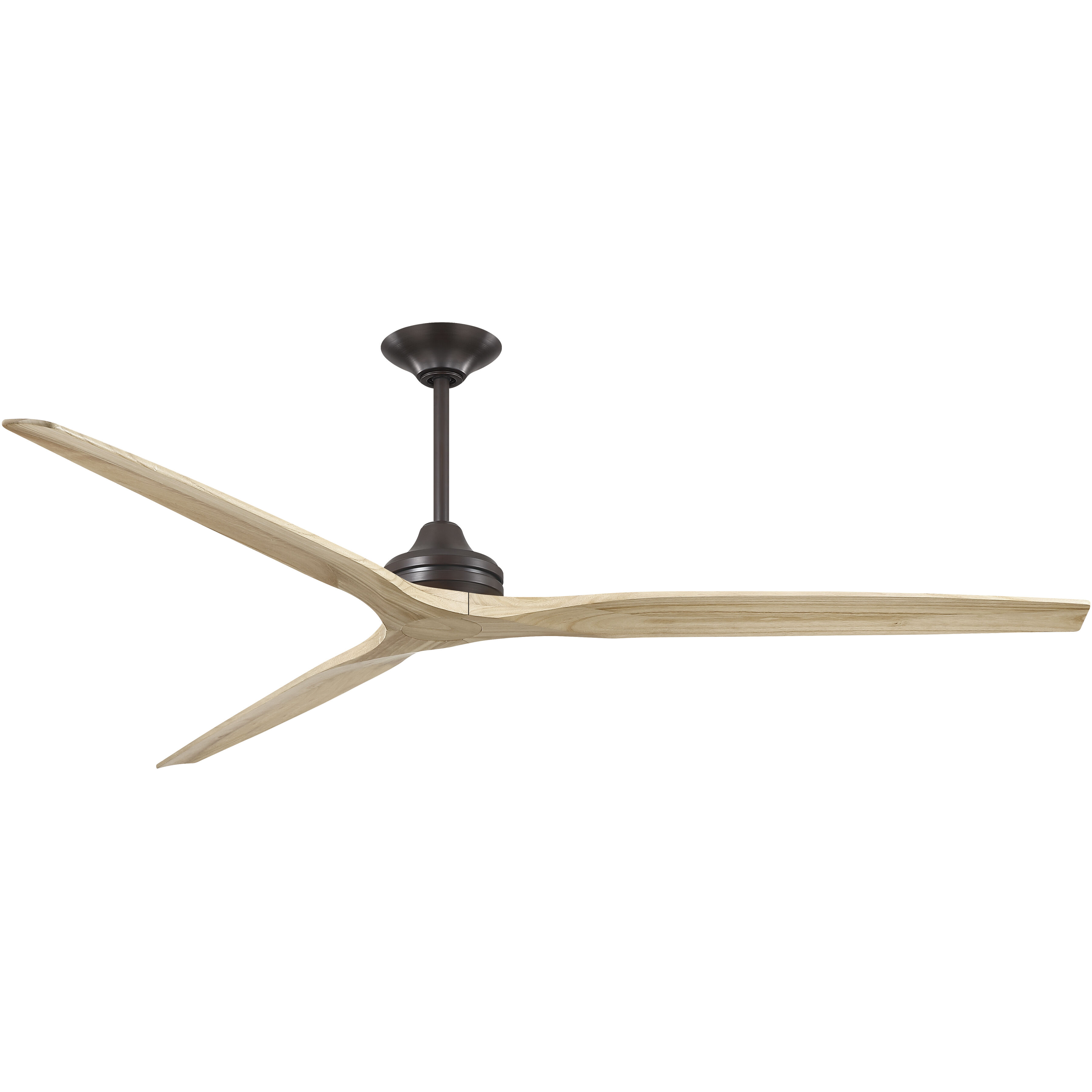 Spitfire Natural 41.16 inch Each Fan Blades