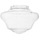 myFanimation Clear Fan Light Kit