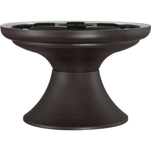 Spitfire 7.85 inch Dark Bronze Fan Close to Ceiling Kit