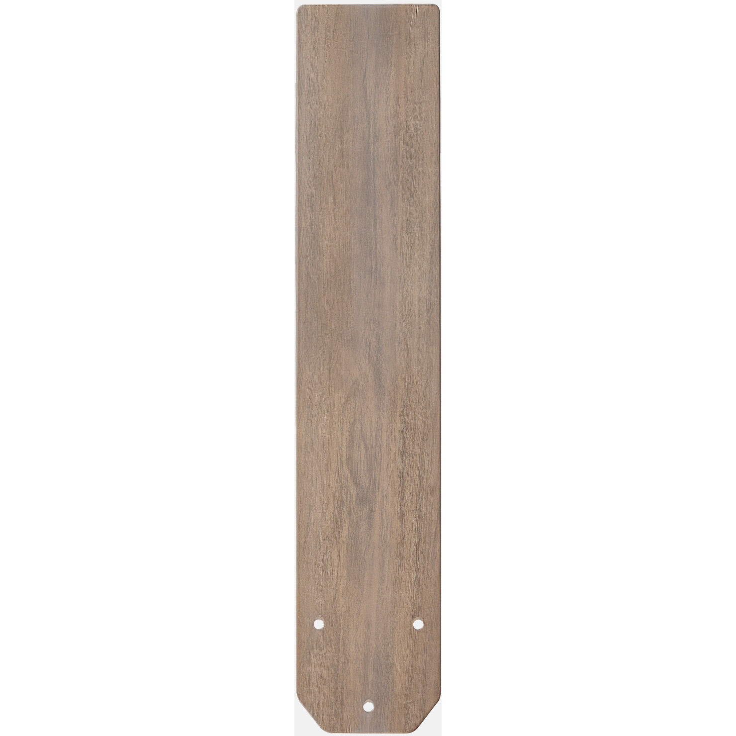 Levon Custom White Washed 21.87 inch Each Fan Blades, for 52 inch blade sweep