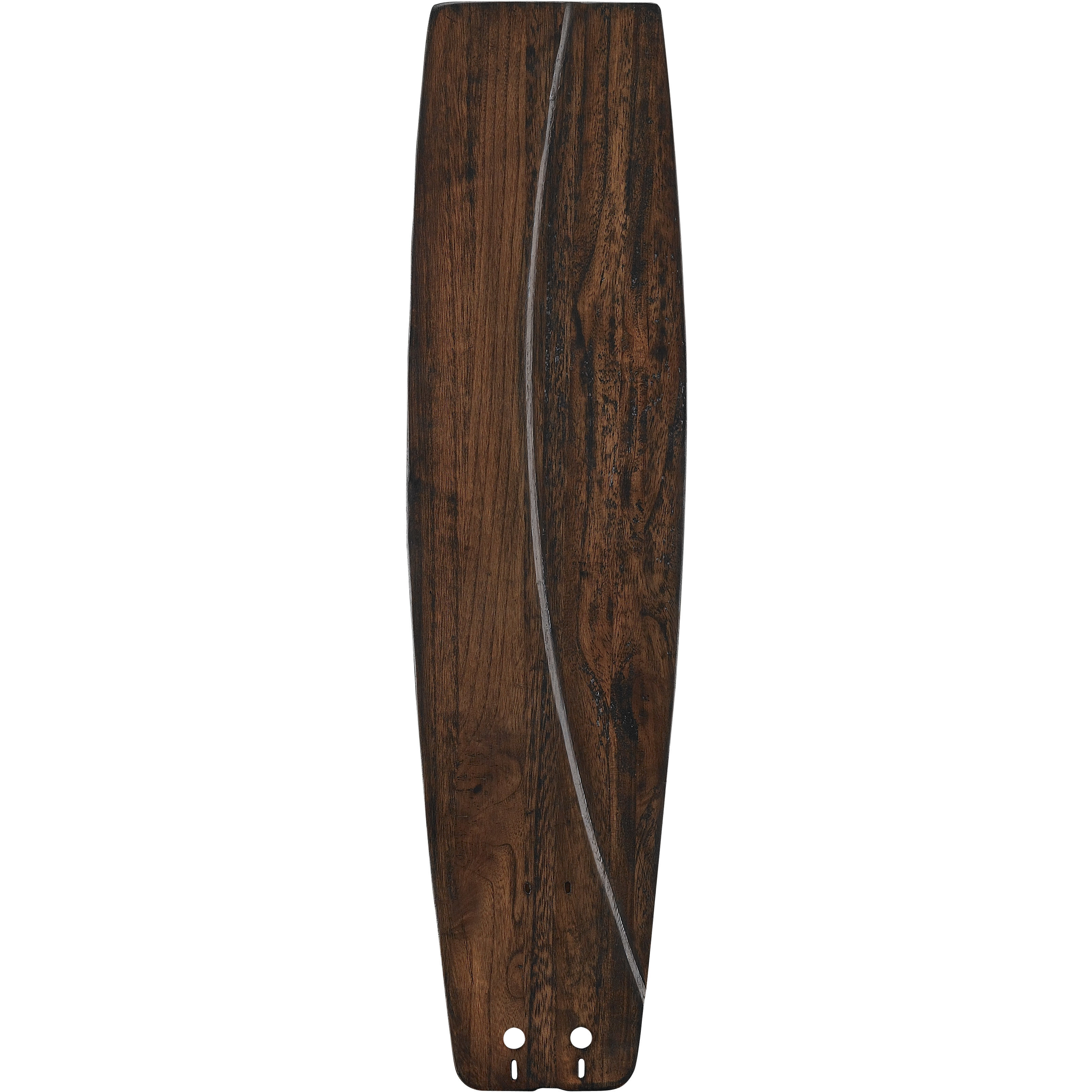 Blades Wood Walnut 25.94 inch Each Fan Blades