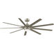 Odyn Custom Weathered Wood 31.93 inch Each Fan Blades