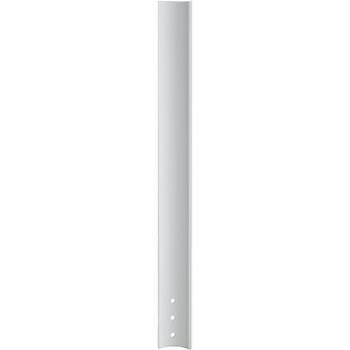 Odyn Custom Matte White 31.93 inch Each Fan Blades