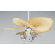 Blades Palm Natural Palm 22 inch each Fan Blades