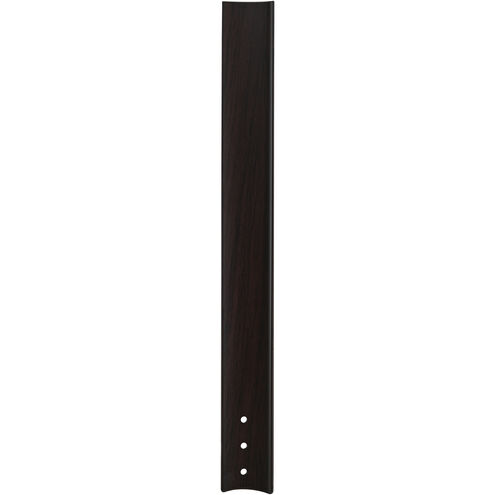 Odyn Custom Dark Walnut 23.9 inch Set of 9 Blade Set