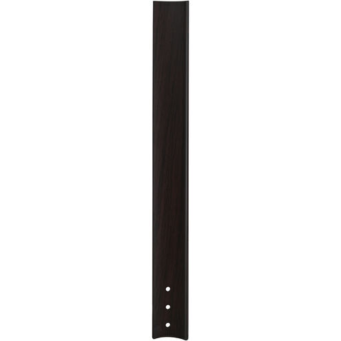 Odyn Custom Dark Walnut 23.9 inch Each Fan Blades