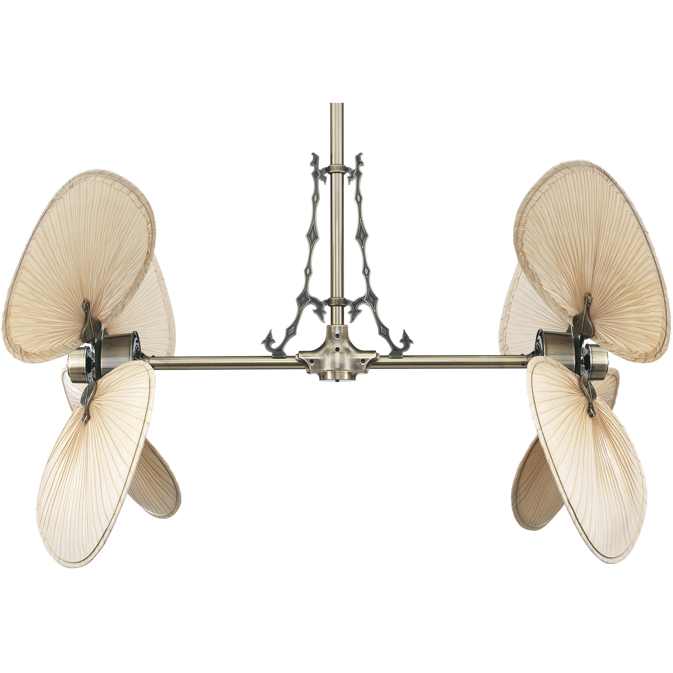 Palisade Natural Palm 22 inch Each Fan Blades