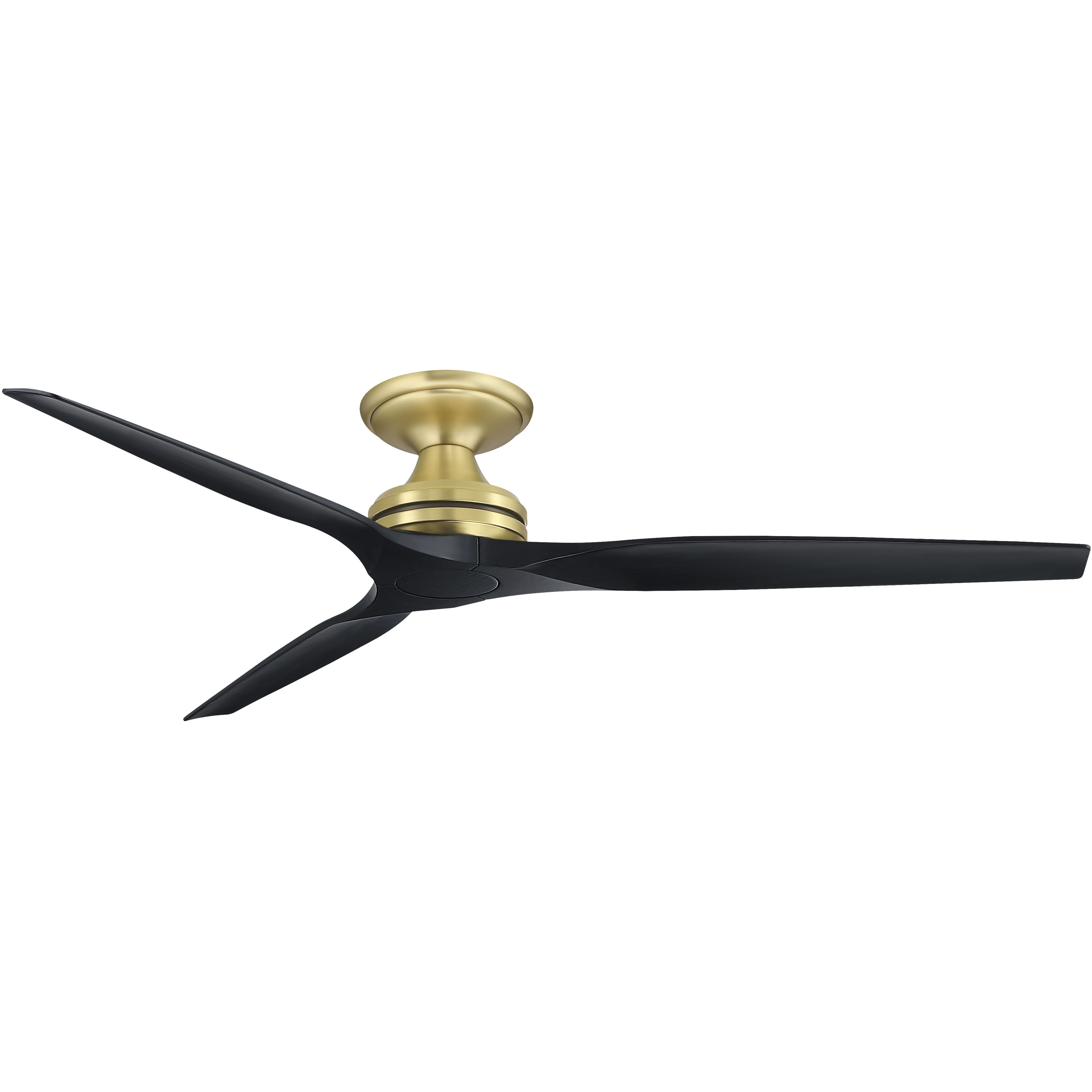 Spitfire Black 31.16 inch Each Fan Blades