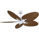 Islander DC Koa 22.1 inch each Fan Blades