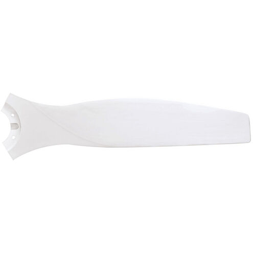Spitfire Matte White 23.16 inch Each Fan Blades