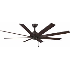 Levon AC 63.00 inch Indoor Ceiling Fan