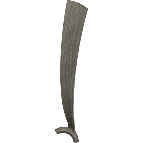 Wrap Custom Weathered Wood 41.9 inch Each Fan Blades