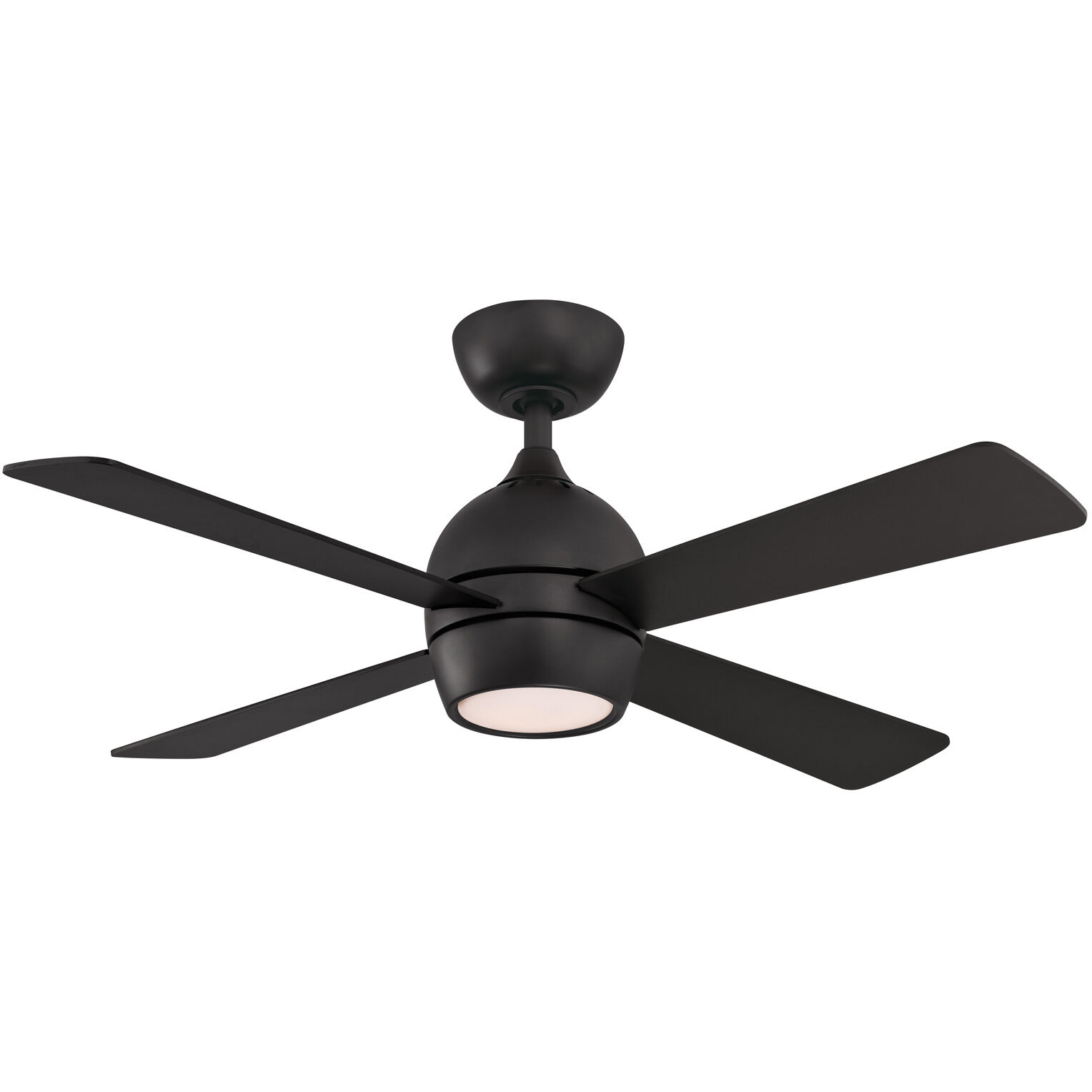 Kwad 44 44 inch Black Fan-Uni