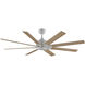 Levon Custom Natural 28.15 inch each Fan Blades