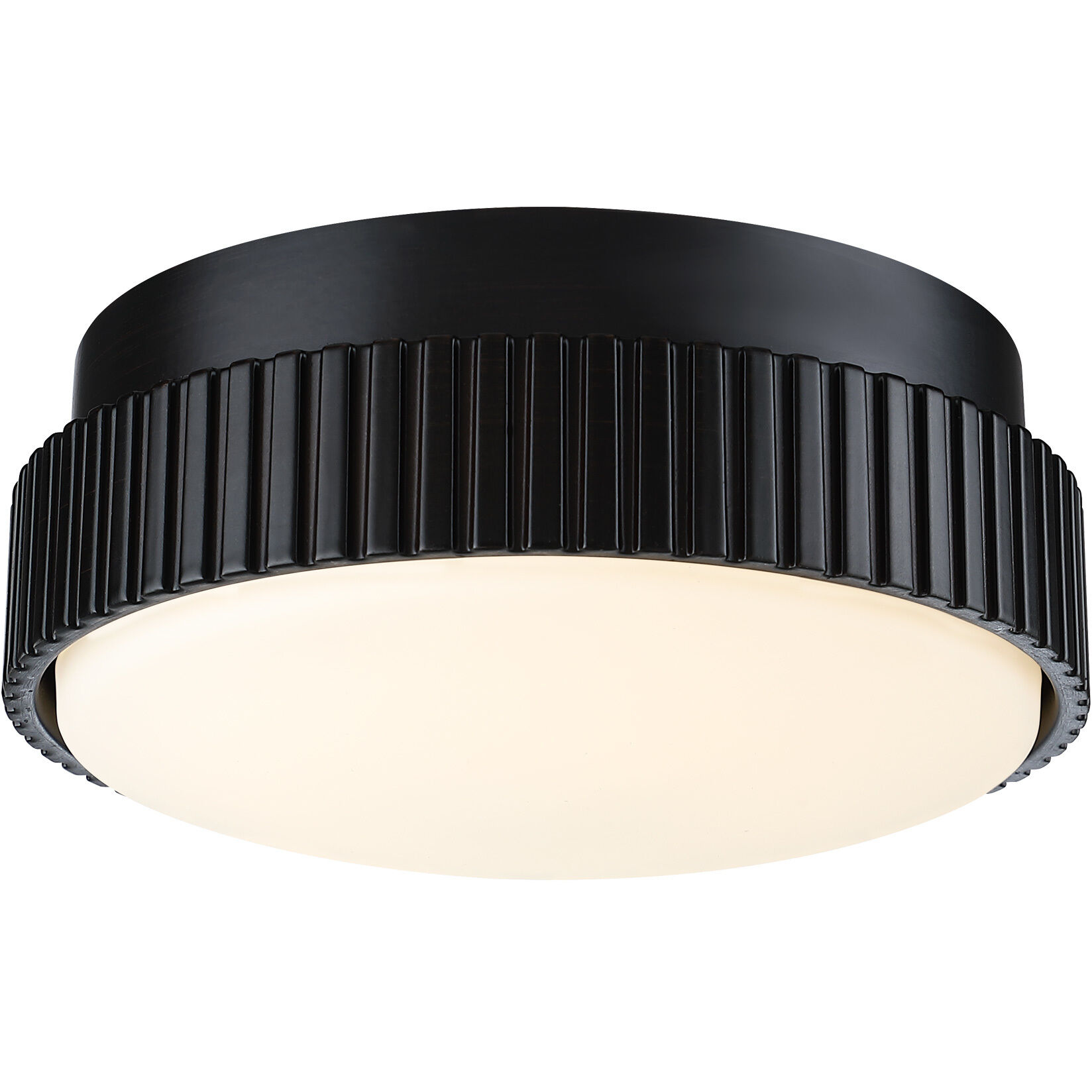 Kute 1 Light Black Fan Light Kit