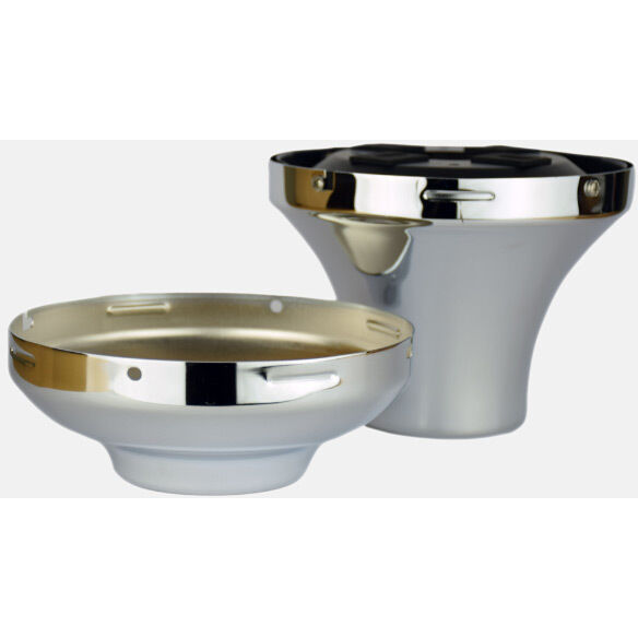 Accessory Chrome Fan Accessory