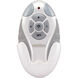 Controls White Fan Wall Control, Non-Reversing