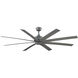 Levon Custom Weathered Wood 31.87 inch Each Fan Blades, for 72 inch blade sweep