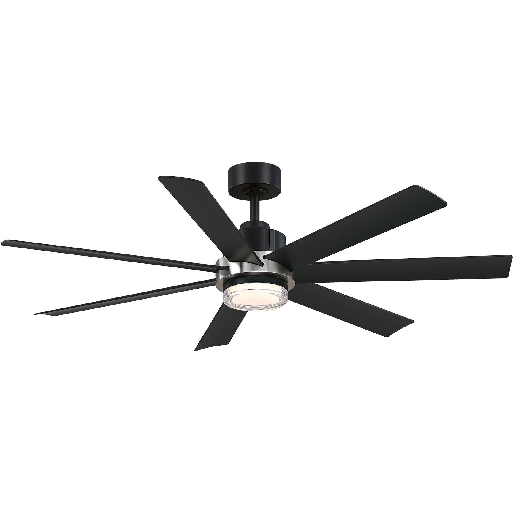 Pendry 1 Light Fan Light Kit