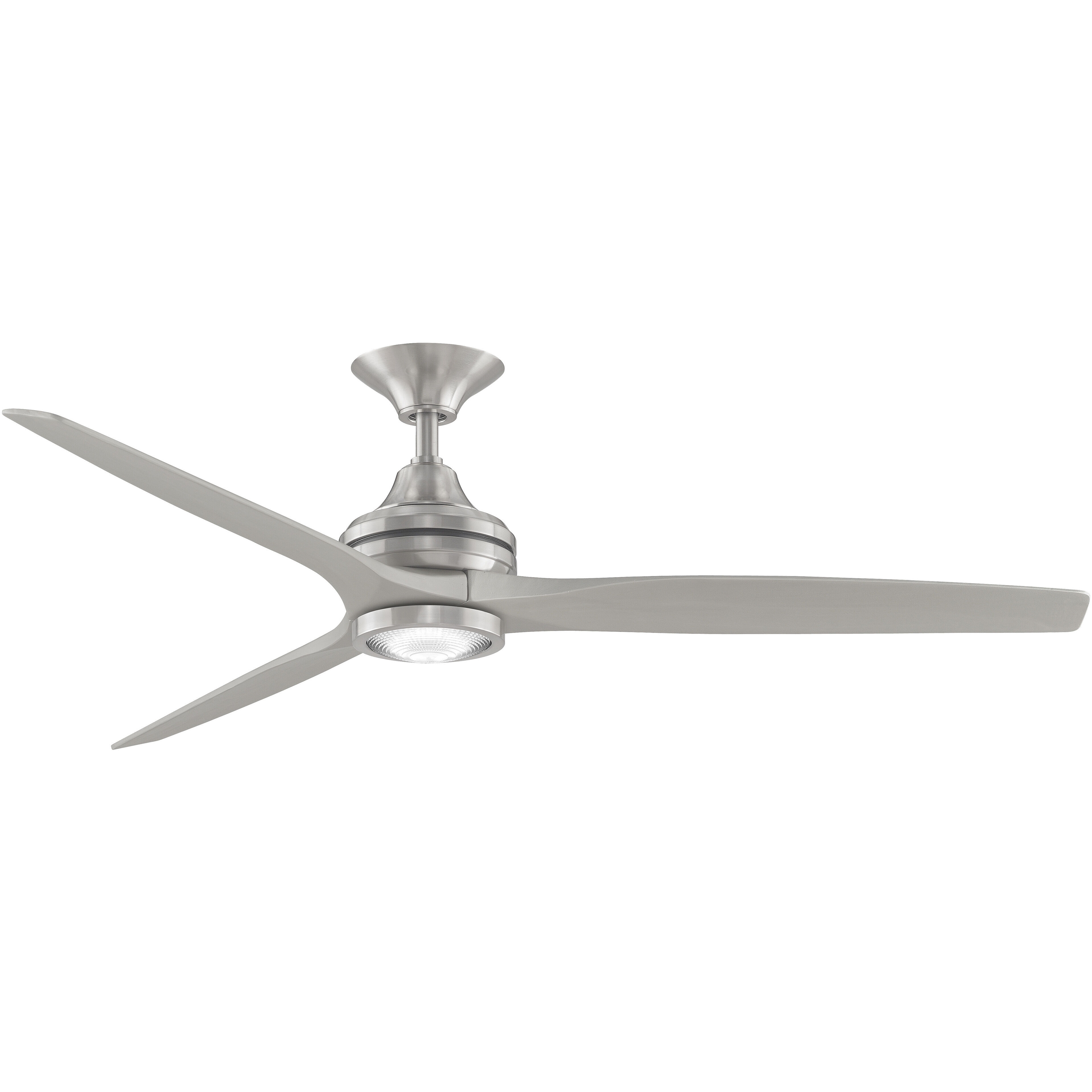 Spitfire Brushed Nickel 29.16 inch Each Fan Blades